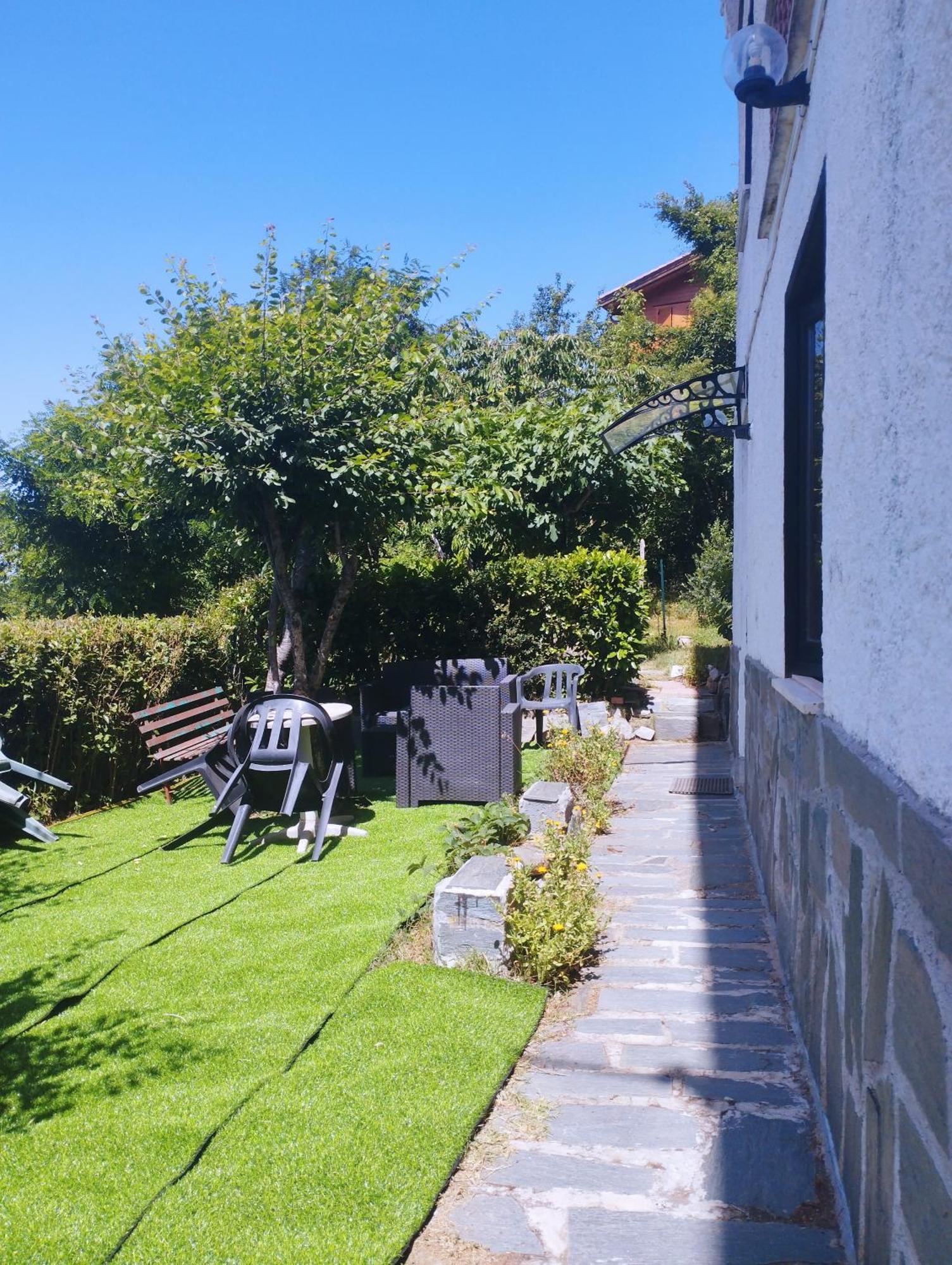 Montagna&Mare Calabria B&B Rent Ebike E Bed Motorbike Colosimi Exterior foto